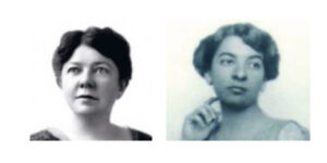 Amy Beach und Dora Pejačević