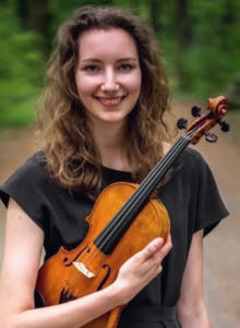 Stephanie Kemna – Violine